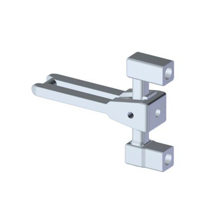 Fortress Interlocks Zungebetätiger TA