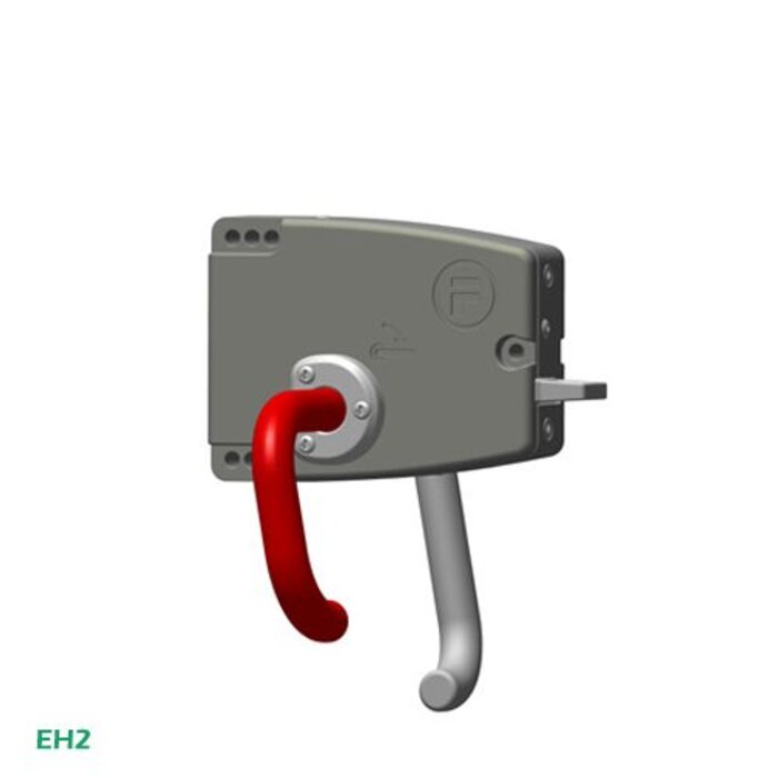 Fortress Interlocks Door handle EH