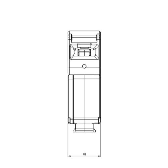 Fortress Interlocks Kopmodule I6