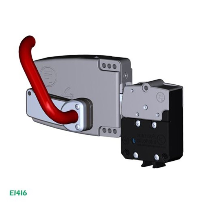 Fortress Interlocks Türgriffbetätiger und Kopfmodul EI2I6 - EI4I6