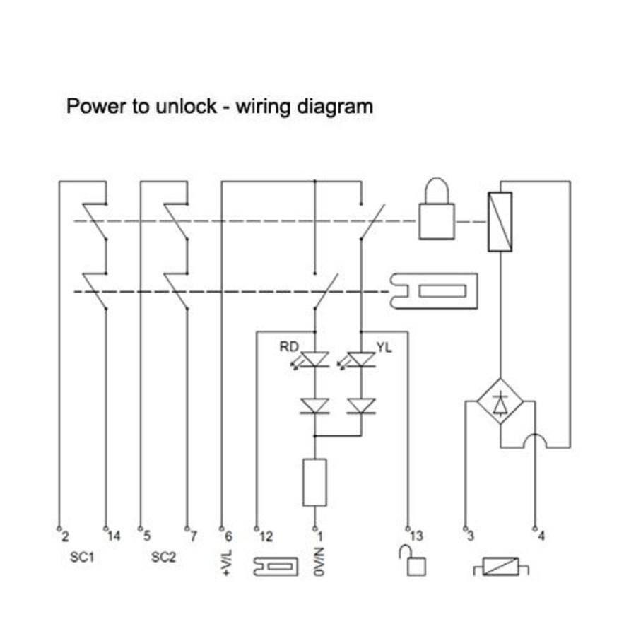 Lifesafer Interlock Wiring Diagram