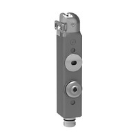 Actuator operated aluminium safety interlock switch PLd