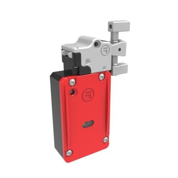 Fortress Interlocks Extreem robuuste tongbediende stalen veiligheidsschakelaar met vergrendeling PLe