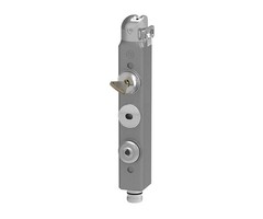 Fortress Interlocks Safety interlock aluminium PLd with safety key THFSNSMEUQ5