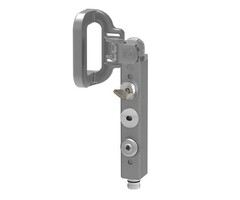 Fortress Interlocks Safety interlock aluminium PLd with handle and safety key THHSNSMEUQ5