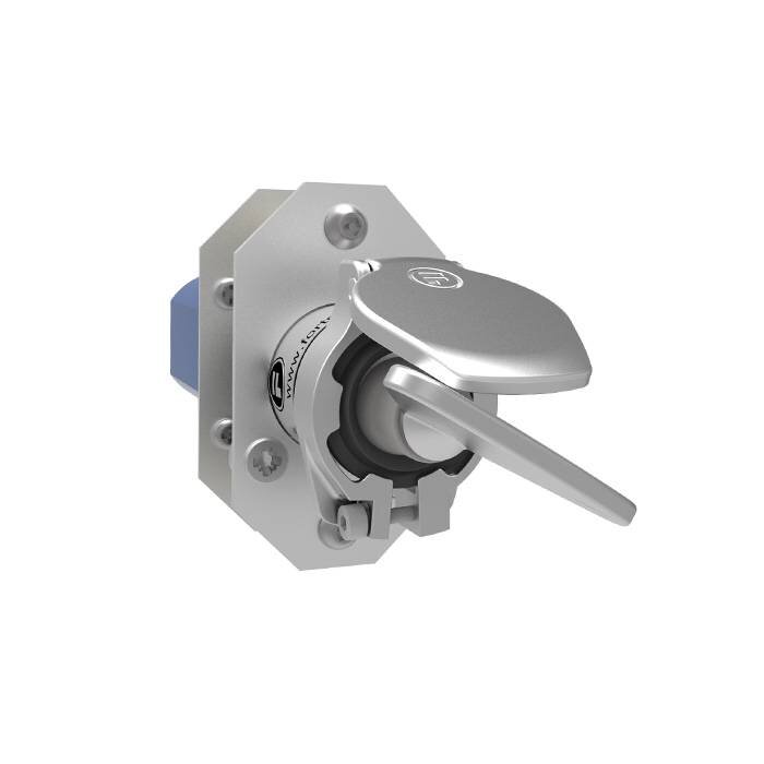 Fortress Interlocks Codierter Schlüsselschalter für Schalttafeleinbau