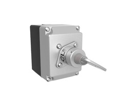 Fortress Interlocks Sicherhheits-Schlüsselschalter im Gehause SR