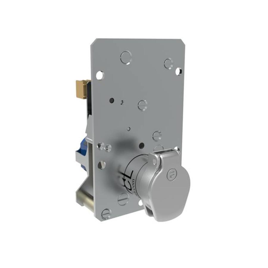 Fortress Interlocks Solenoid controleld safety key switch SS1