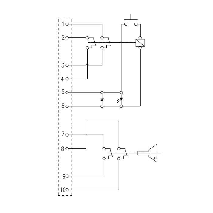 Fortress Interlocks Coded key switch with solenoid locking in IP67 enclosure