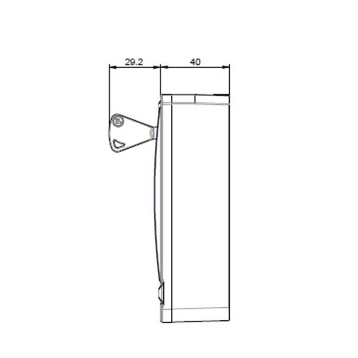 Fortress Interlocks Sicherheitszuhaltung SL411
