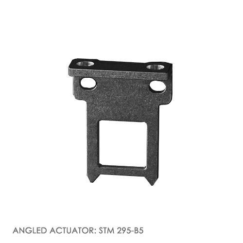 Steute Actuator operated solenoid safety interlock switch Ex