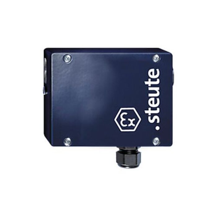 Steute Explosieveilige tongbediende veiligheidsschakelaar met vergrendeling PLe