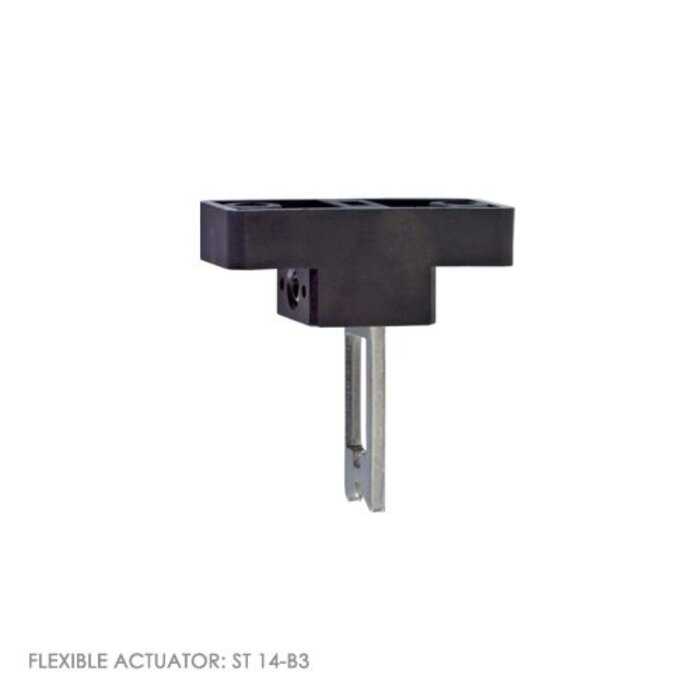 Steute Ex actuator operated composit safety switch PLd