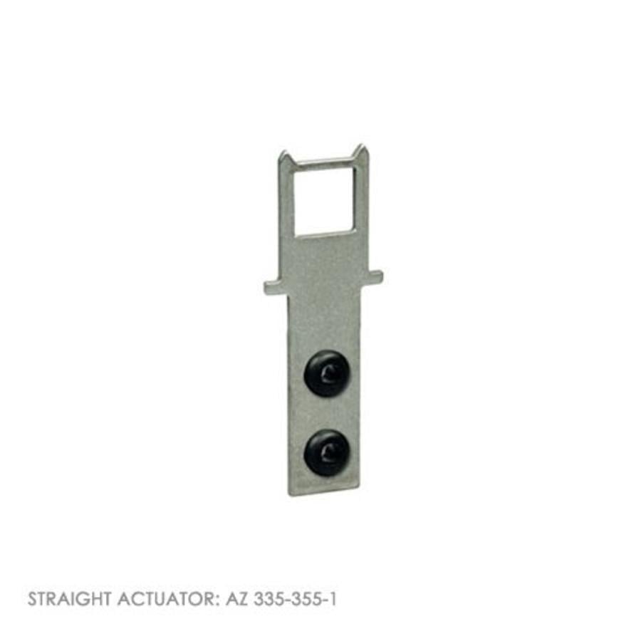 Actuator operated safety interlock switch Ex