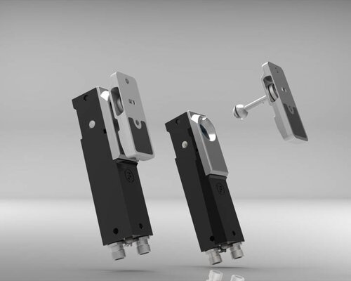 Fortress Interlocks introduceert de ATOM