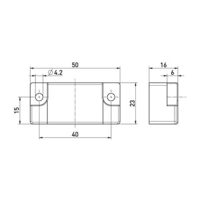 Steute  Ex RC Si 56 | Magnetisch gecodeerde contactloze veiligheidssensor