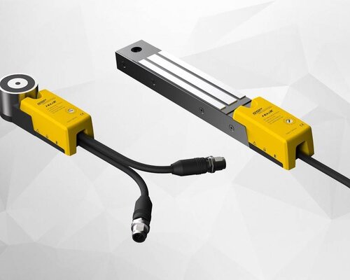 De nieuwe HoldX procesvergrendeling met 1200N houdkracht