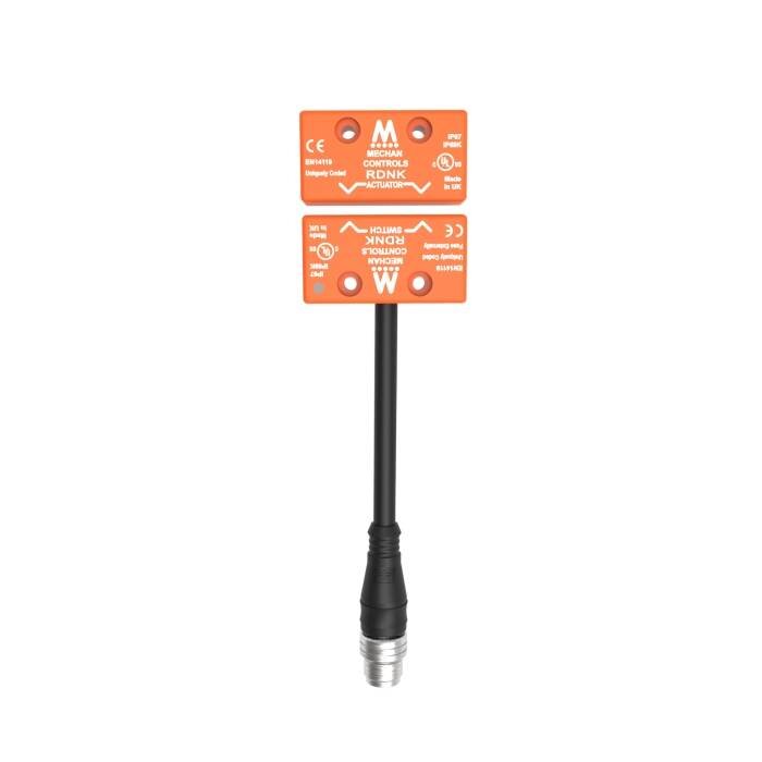 Mechan Controls Berührungslose RFID individuell codierter Sicherheitssensor RDNK