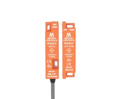 Mechan Controls RFID Sicherheitssensor RSSO