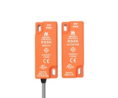 Mechan Controls RFID veiligheidssensor RSSK