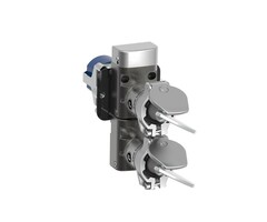 Fortress Interlocks Mehfrfach Sicherhheits-Schlüsselschalter XMR