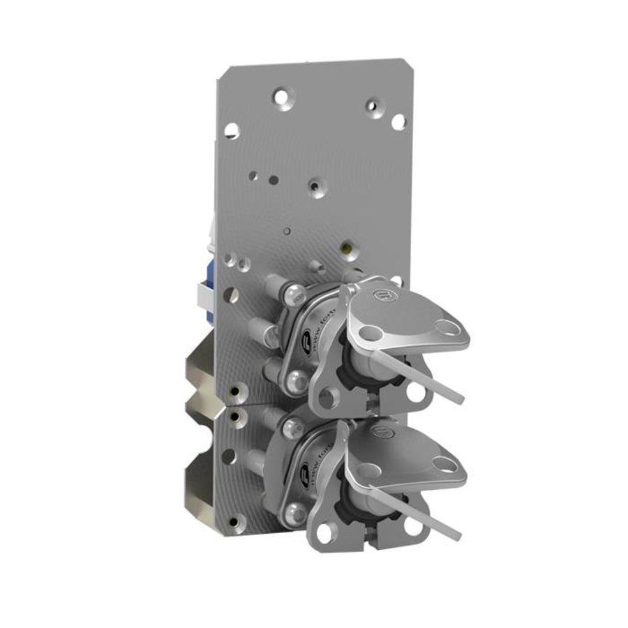 Fortress Interlocks Solenoid controled safety key switch SS2SS8