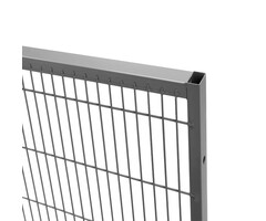 Troax ST30 Gitterelement 2200mm höhe - grau