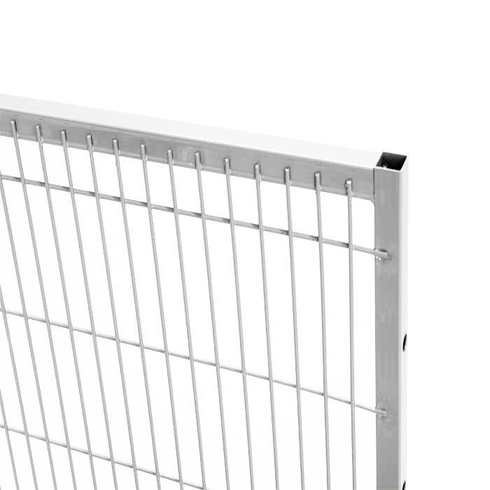 Troax ST20 Feuerverzinkt Gitterelement 1400mm Höhe