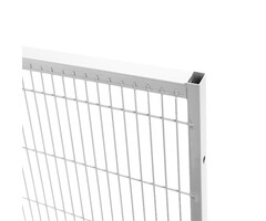 Troax ST30 mesh panel 1400mm height - galvanised