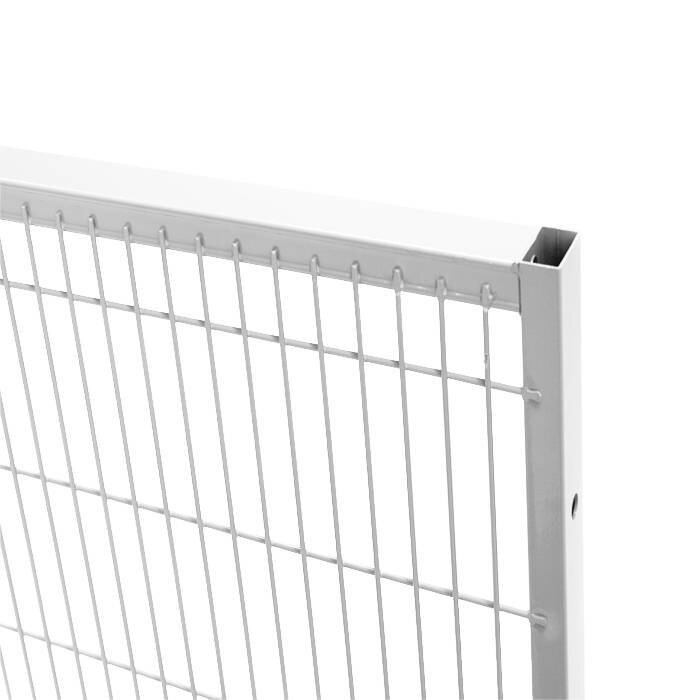 Troax ST30 thermisch verzinkt gaaspaneel 2200mm hoog