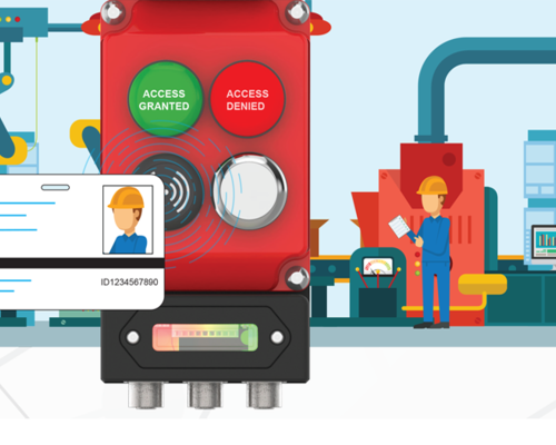 FRANK van Fortress Interlocks