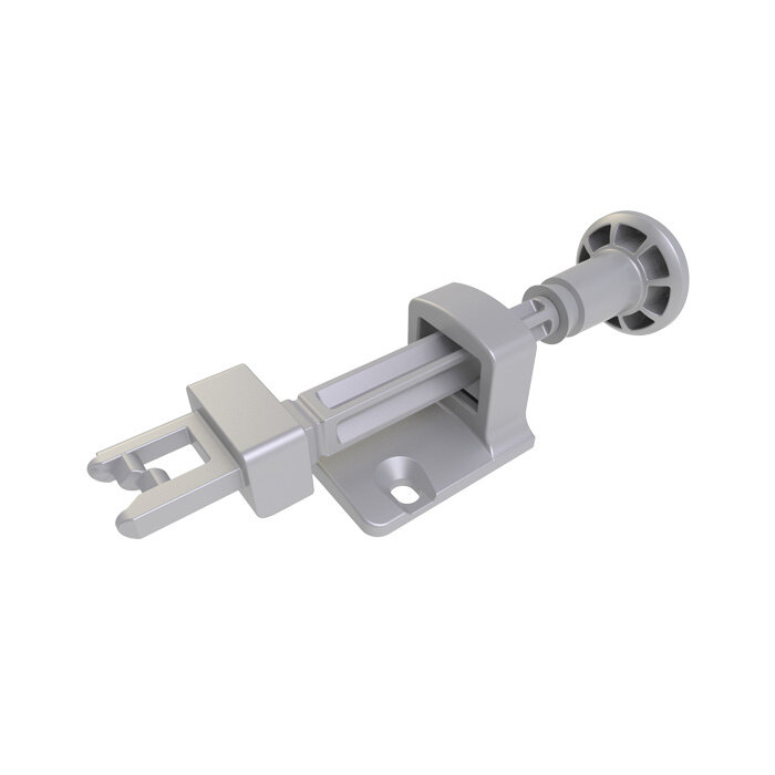 Fortress Interlocks Coded double door interlock stainless steel with handle actuator PLe