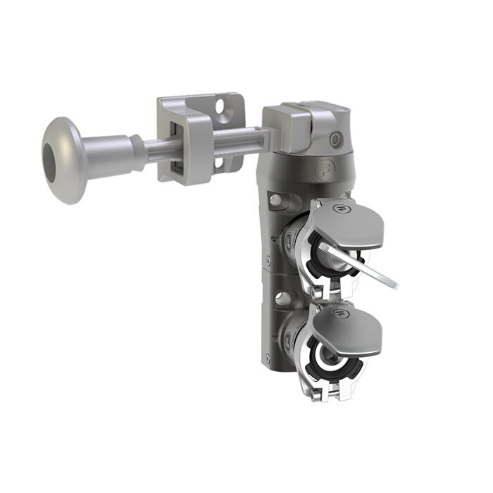 Fortress Interlocks Coded double door interlock with handle actuator PLe