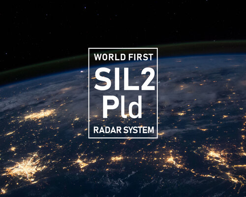  Nieuw - Veilig radarsysteem LBK