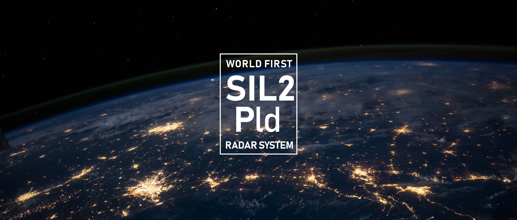 Nieuw - Veilig radarsysteem LBK