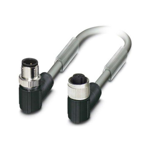 Kabel und Stecker M12, 5-polig 