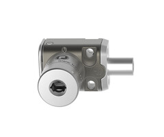 Fortress Interlocks Single steel bolt lock BM1