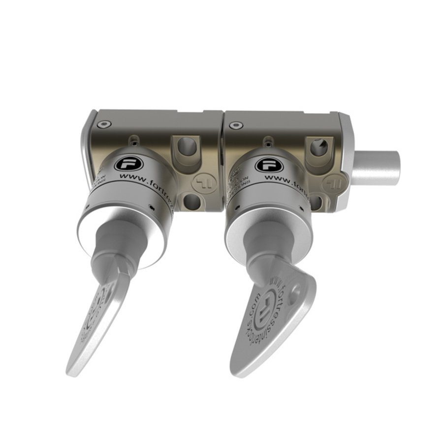 Fortress Interlocks bolt lock BM2