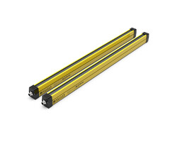 Mechan Controls Safety light curtain Type 4 with 70mm resolution MLG-70
