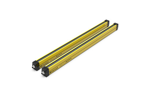 Safety light curtain Type 4 with 70mm resolution MLG-70 