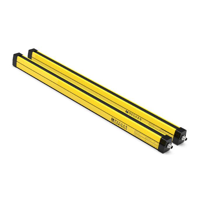 Mechan Controls Type 4 safety light curtain multi-beam for body detection MLG-4