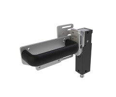 Fortress Interlocks RFID veiligheidsvergrendeling staal PLe met handvat actuator ATOM