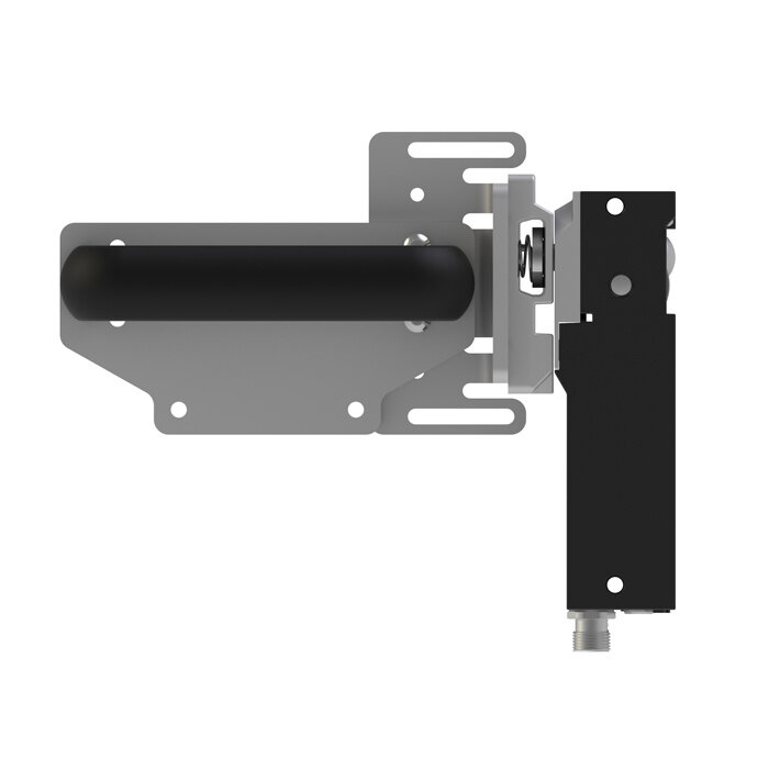 Fortress Interlocks Robuster RFID Sicherheitsschalter mit Zuhatlung aus Metall mit Ball Griff-Betätiger PLe