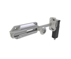 Fortress Interlocks RFID safety interlock steel PLe with slide bar actuator ATOM