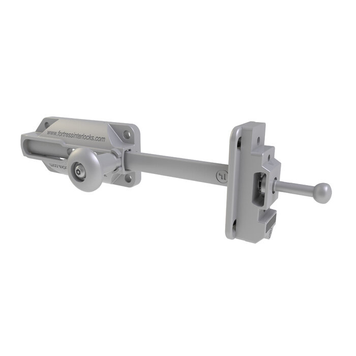 Fortress Interlocks safety interlock ATOM - machinesafety Fortress Interlocks safety interlock ATOM - machinesafety
