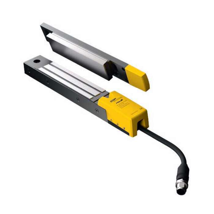 Safety System Products Procesvergrendeling met RFID uniek gecodeerde veiligheidssensor en 1200N houdkracht