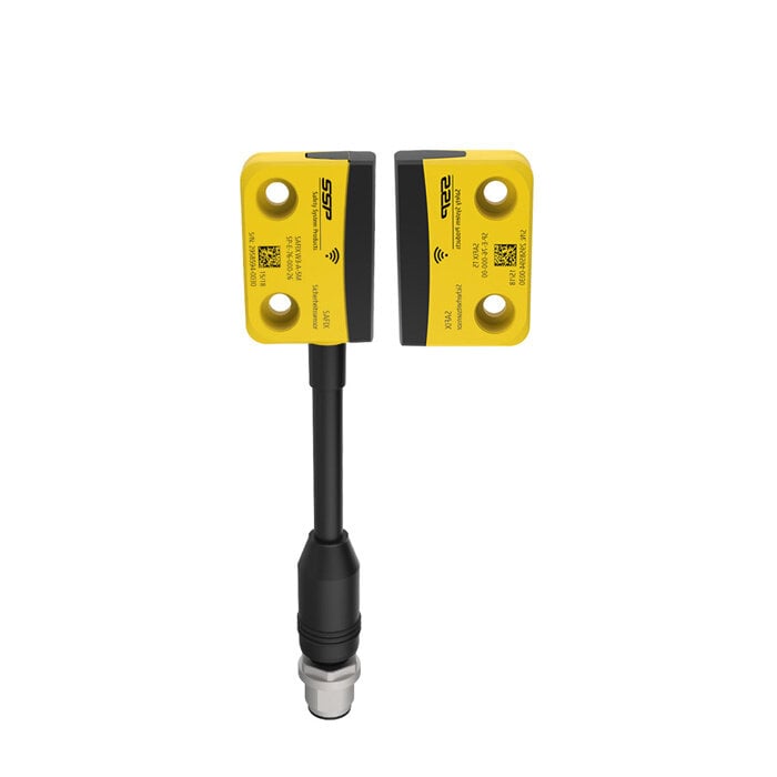 Safety System Products Non-contact standard  coded RFID safety sensor  SAFIX S3-X