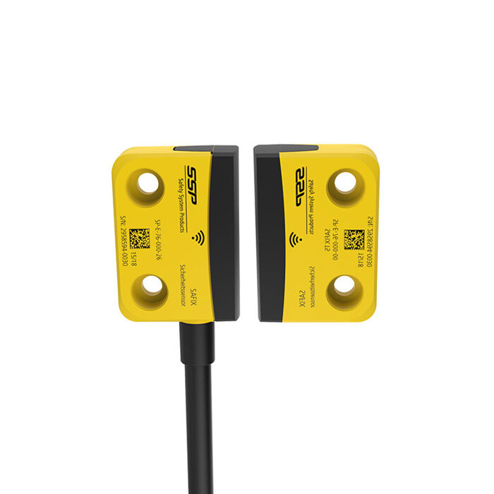 Safety System Products Berührungslose RFID standard codierter Sicherheitssensor SAFIX S3-A