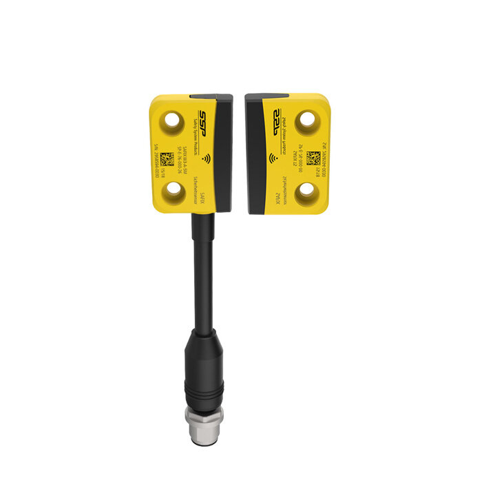 Safety System Products Berührungslose RFID indiviudell codierter Sicherheitssensor  SAFIX I3-X