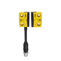 Contactloze veiligheidssensor RFID uniek gecodeerd SAFIX I3-A
